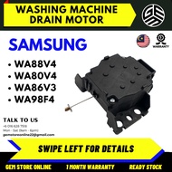 (ORIGINAL) WA88V4 / WA80V4 / WA86V3 / WA98F4 SAMSUNG Washing Machine Drain Motor (Motor Penarik Mesin Basuh)