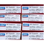 SKF plastic cap bearing 2RS1/C3 61800 61801 61802 61803 61804 61805 61806 61807
