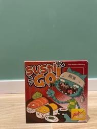 Sushi go board game 桌遊