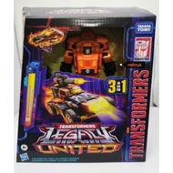 "mslimyk" Hasbro Transformers Legacy G1 Triple Changer Sandstorm