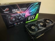 RTX3080ti Asus Rog Strix Gaming OC 12GB ประกันไทย มือสอง สภาพดี ครบกล่อง