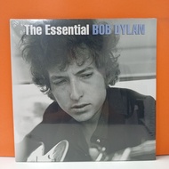#BB53-12 2LP TERPAKAI BERSEAL [ BOB DYLAN - THE ESSENTIAL BOB DYLAN ] USED 2LP SEAL < NM >