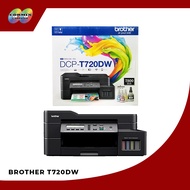 BROTHER PRINTER T720DW