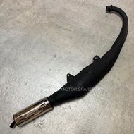 Bunyi Padu ** Suzuki RG 110 RGV 120 RGV120 RG110 Exhaust Pipe Ekzos EXZOS PIPE PAIP COMP INDONESIA W