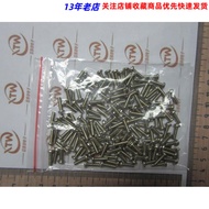 M3 * 10MM Round Head Screws 3MM Screws (M3 * 10MM) (100pcs)