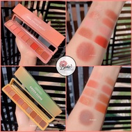 ( Available ) GoGo Tales Nine Color Eye Shadow 9-pan eyeshadow