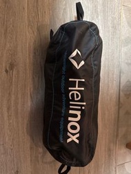Helinox chair one 露營椅