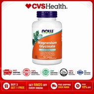 [CVS Pharmacy]  NOW Foods Magnesium Glycinate,180 Veg Capsules