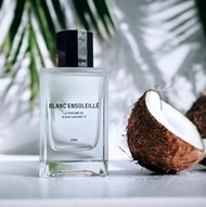 絕版 全新 100ml zara Blanc Ensoleille edp 白色光芒 中性香 淡香精 香水 男香 女香 聯名 Olivia Giacobetti (冥府之路 希臘無花果) 香檸檬 佛手