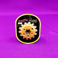 415-FRONT RR150 ZX150 SRL115 SRL115 FI LC135 Y125Z RXZ SRL110 SRX105 FRONT SPROCKET YAMAHA HTM