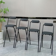Fold Counter Chair Bar Chair Bar Camper Chair Bar Chair Stool Back Chair Chair Kitchen Bar Chair Bar
