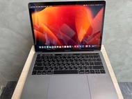 MacBook Pro 13吋 256G 灰色(2019版)