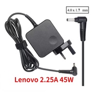 Lenovo 20V 2.25A 45W 4.0*1.7MM Laptop Adapter Charger For YOGA 310 510 520 710 MIIX5 7000 Air 12 13 ideapad 320 100 110 N22 N42
