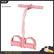 mw Multifunctional tension rope for full body exercise: This 4/6 tube pedal puller rope is a multifu