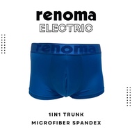 Renoma Electric Trunk Boxer 9931 - Men's Boxer Briefs