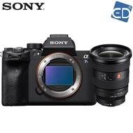 Sony | Sony A7S Iii (A7Sm3) /Fe 16-35mm F2.8 Gm Ii Lcd Film /Ed