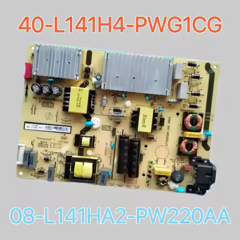 40-L141H4-PWG1CG power board for TCL L55E5800A-UD power board 08-L141HA2-PW220AA