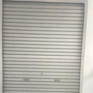 pintu rolling door garasi