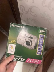 Fujifilm FinePix A204 ccd相機