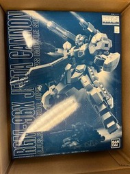 全新未砌 Bandai PB MG 1/100 JESTA CANNON