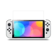 全城熱賣 - KJH NS-062 遊戲機防指紋屏幕保護貼膜 適用於 Nintendo Switch OLED