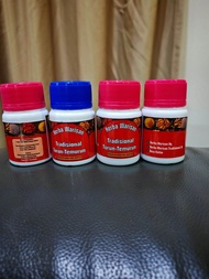 Jamu Herba Warisan Tradisional 20biji pentutup random