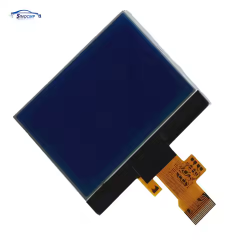 ​Dashboard Cluster LCD Display Screen A2C53119649 9658138580 For 2004-2010 Peugeot 407 SW Coupe VDO 