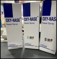 Oxy_nase nasa spray for stop block nose exp2027