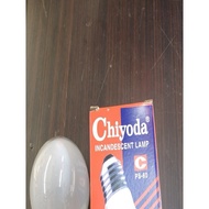 4PCS CHIYODA E27 BULB  (40W/60W/100W)