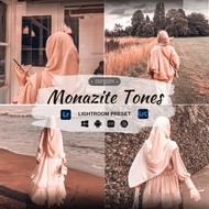 Monazite Tones | Preset Lightroom Viral | Mobile & Desktop | Aesthetic Presets | Instant Download | 