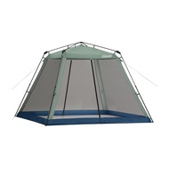 Coleman Skylodge Screened Canopy Tent with Instant Setup, 10x10/15x13ft Portable Screen Shelter with