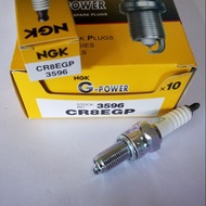 NGK G-Power Spark Plug CR8EGP