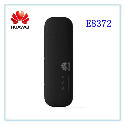 Unlocked Huawei E8372 150Mbps 4G WiFi Dongle LTE Universal USB Modem car wifi E8372h-608 E8372h-153