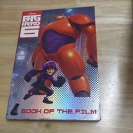 Big Hero 6 Book of Film