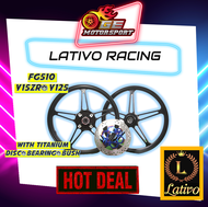 Y15RZ SPORT RIM LATIVO FG510 ALSO Y125/LC5S WITH DISC