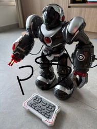 玩具反斗城 編程機械人 playpop 無線電遙控控制智慧機器人