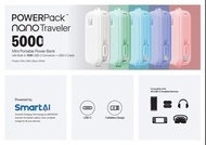 美國🇺🇸MICRODIA POWERPack™️ Nano Traveller 10W 迷你 5000mAh 行動電源