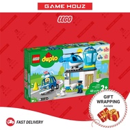 LEGO DUPLO Police Station & Helicopter (LG10959)