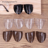 kitchenpartner7c Fashion Glasses Protector Eye Flexible Clear  Side Safety Goggles Universal Anti Fo
