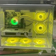 27-inch 2K i7 13700KF RAM DDR4 32GB M.2+HDD3TB RTX4070 Desktop Computer Gaming