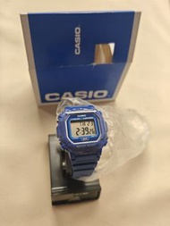🌈防水，游水可用🌈    正版 全新 casio watch 防水 游泳 手錶 男裝錶 男裝手錶 男童手錶 女童手錶 兒童錶（有盒有說明書）