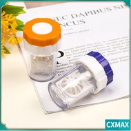 CVMAX Soaking Box  Mini Fashion Travel Glasses Holder