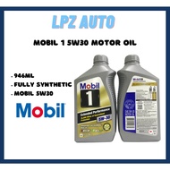 PRODUCT MOBIL 1 EP 5W30 SN Fully Synthetic Engine Oil 1LITER 15000KM