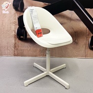 เก้าอี้หมุน เก้าอี้สำนักงาน ลูเบเรียต อิเกีย Swivel Chair Loberget IKEA