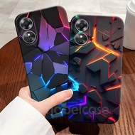 Softcase Oppo A17 A18 A38 A17k A58 4G A78 4G A78 5G A79 A98 A60 A57 A77S Reno 8t 4G /5G Reno 10 11 R