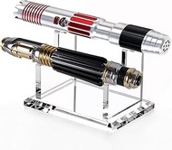Lightsaber Holder Lightsaber Stand Sword Stand Desktop Acrylic Lightsaber d Fixed Decorative Wands a
