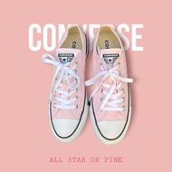 Converse All star ox Pink (พาสเทล)