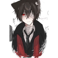 Lukisan Anime Art Commision (OC>ANIME)