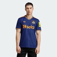 adidas Football Newcastle United FC 25/26 Third Jersey Men Blue JJ2243
