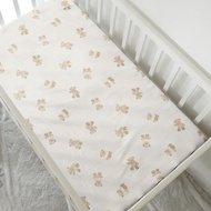 KATUN Japanese Cotton Bedsheet Animal - Japanese Cotton Bedsheet - Baby Loop